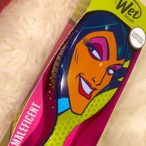 😈Disney Maleficent Wet Brush 😈